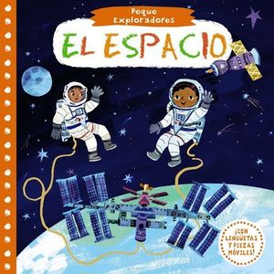 EL ESPACIO.  PEQUE EXPLORADORES