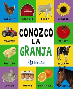 CONOZCO LA GRANJA