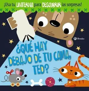 Que Hay Debajo de tu Cama, Ted ?