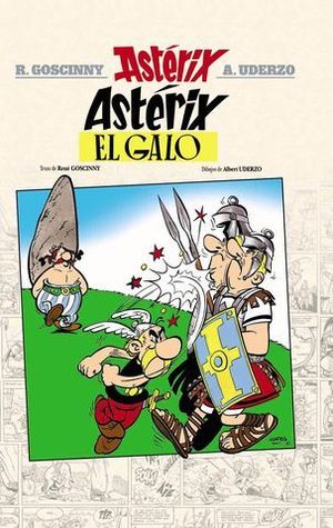 ASTRIX EL GALO.  EDICIN DE LUJO