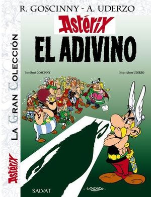 ASTERIX.  EL ADIVINO.  LA GRAN COLECCION