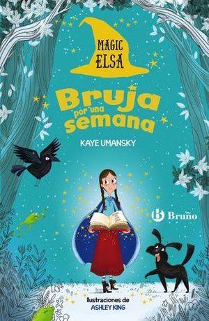 MAGIC ELSA:  BRUJA POR UNA SEMANA