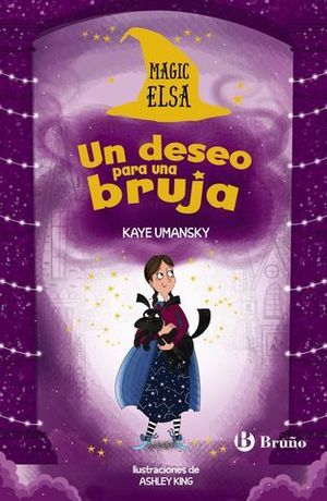 MAGIC ELSA:  UN DESEO PARA UNA BRUJA