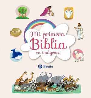 MI PRIMERA BIBLIA EN IMGENES