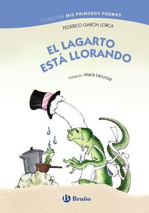 EL LAGARTO EST LLORANDO