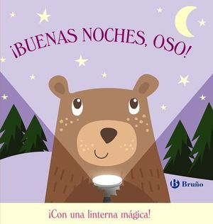 BUENAS NOCHES, OSO !