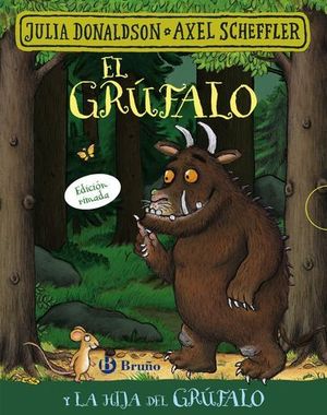 EL GRFALO Y LA HIJA DEL GRFALO.  EDICIN RIMADA