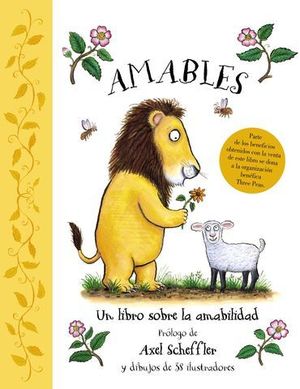 AMABLES.  UN LIBRO SOBRE LA AMABILIDAD