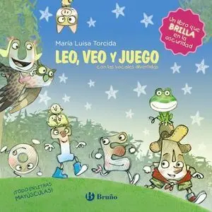 Leo, Veo y Juego con las Vocales Divertidas
