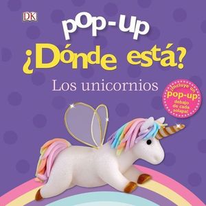 POP-UP.  DNDE EST ? LOS UNICORNIOS