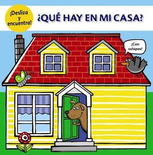 QU HAY EN MI CASA ?