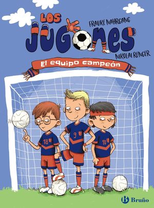 JUGONES: EQUIPO CAMPEN