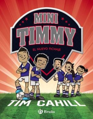 MINI TIMMY . EL NUEVO FICHAJE