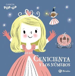 CLSICOS POP-UP.  CENICIENTA Y LOS NMEROS