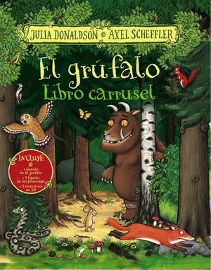 EL GRFALO.  LIBRO CARRUSEL