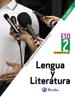 GENERACIN B LENGUA Y LITERATURA 2 ESO 3 VOLMENES