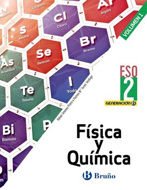 GENERACIN B FSICA Y QUMICA 2 ESO 3 VOLMENES