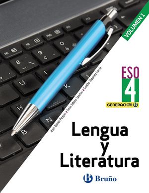 GENERACIN B LENGUA Y LITERATURA 4 ESO 3 VOLMENES