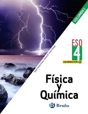 GENERACIN B FSICA Y QUMICA 4 ESO 3 VOLMENES