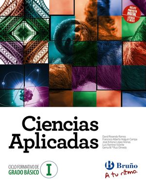 CIENCIAS APLICADAS I CFG B�SICO A TU RITMO