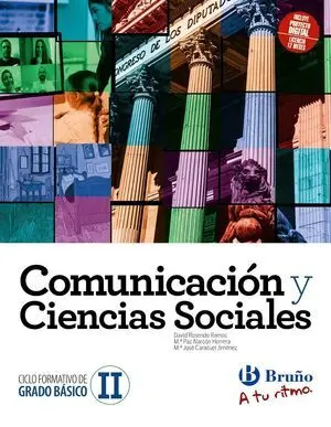 Comunicacion y Ciencias Sociales Ii Cfg BaSico a tu Ritmo