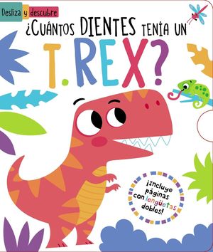 CUANTOS DIENTES TENIA UN T. REX ?