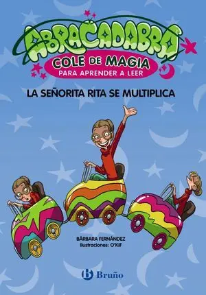 Abracadabra, Cole de Magia para Aprender a Leer, 5. La Señorita Rita se Multiplica