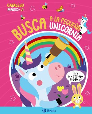 CATALEJO MAGICO.  BUSCA A LA PEQUEA UNICORNIA