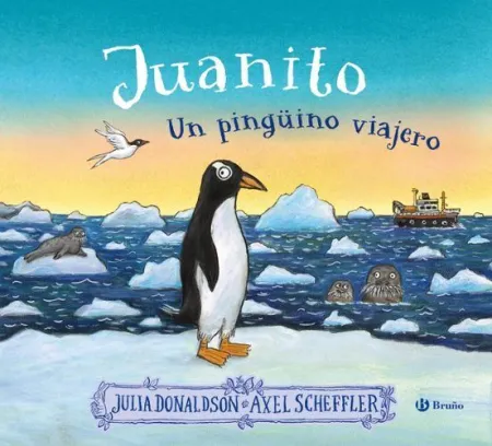 Juanito un Pingüino Viajero