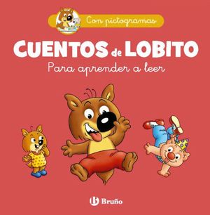 CUENTOS DE LOBITO CON PICTOGRAMAS