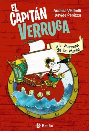 EL CAPITAN VERRUGA Y LA MANZANA DE LOS MARES
