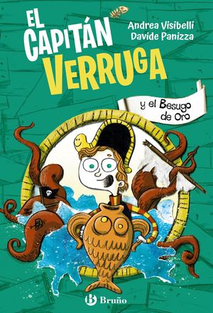 EL CAPITAN VERRUGA Y EL BESUGO DE ORO