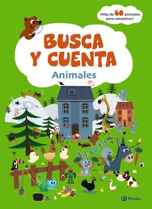 BUSCA Y CUENTA ANIMALES