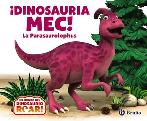 DINOSAURIA MEC ! LA PARASAUROLOPHUS