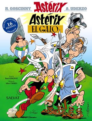 ASTERIX EL GALO    ED.LIMITADA 2024