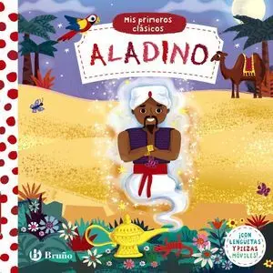 Aladino. Mis Primeros Clasicos