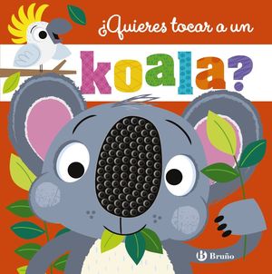 QUIERES TOCAR AUN KOALA ?
