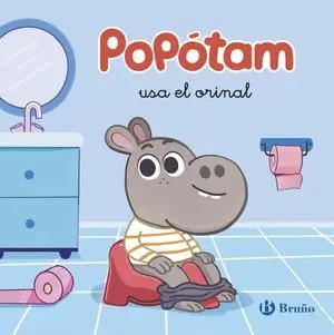 Popotam Usa el Orinal
