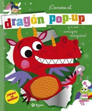 Conoce la Dragon Pop Up y Sus Amigos Magicos