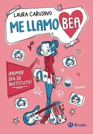 Me Llamo Bea 1. ¡ Primer Dia de Instituto !