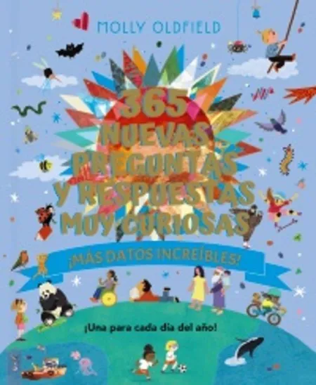 365 Nuevas Preguntas y Respuestas Muy Curiosas, Más Datos IncreíBles!