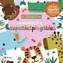 Animales Superdesplegables. ¡ Adivina y Abre las Paginas !