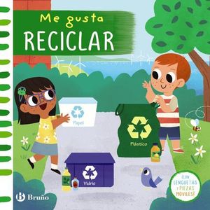 ME GUSTA RECICLAR