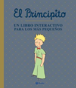 EL PRINCIPITO.LIBRO INTERACTIVO  ED.2021