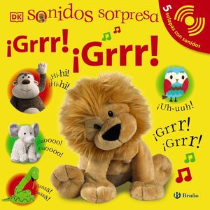 SONIDOS SORPRESA - GRRR! GRRR!