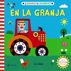 JUGAMOS AL ESCONDITE ? EN LA GRANJA