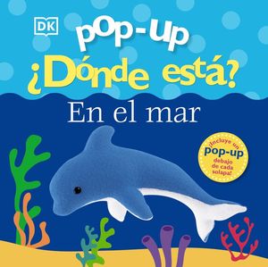 POP UP.  DONDE ESTA ? EN EL MAR