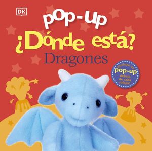 POP UP.  DONDE ESTA ? DRAGONES