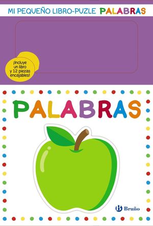 MI PEQUEO LIBRO PUZLE PALABRAS