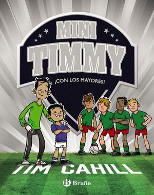 MINI TIMMY 11.   CON LOS MAYORES !